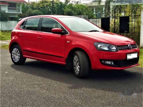 Used Volkswagen Polo 2013 MT for sale in Ernakulam