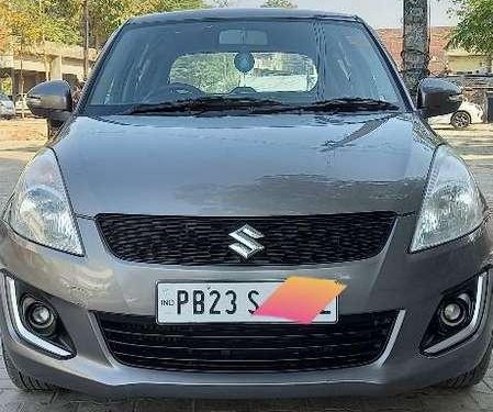 2015 Maruti Suzuki Swift VDI MT for sale in Patiala