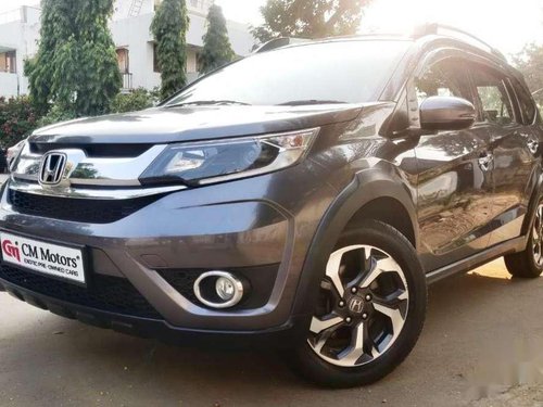 2017 Honda BR-V i-VTEC V CVT AT in Ahmedabad