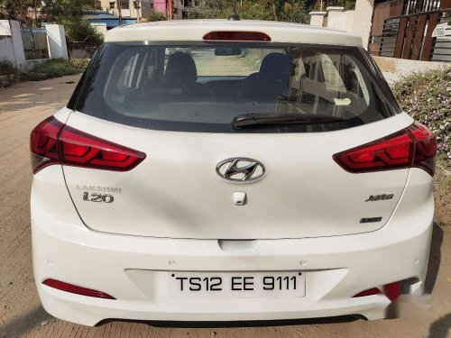 2016 Hyundai Elite i20 Asta 1.4 CRDi MT in Hyderabad