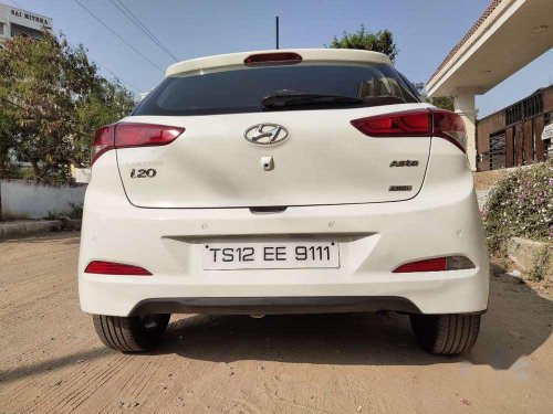 2016 Hyundai Elite i20 Asta 1.4 CRDi MT in Hyderabad