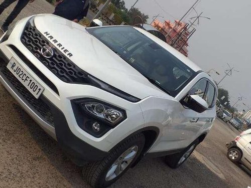 2019 Tata Harrier MT for sale in Jaipur