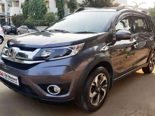 2017 Honda BR-V i-VTEC V CVT AT in Ahmedabad