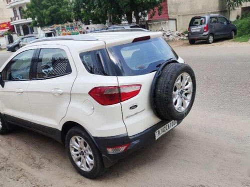 Used 2015 Ford EcoSport MT for sale in Jaipur