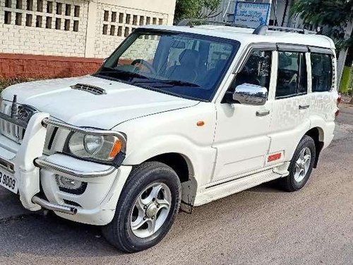 Used 2012 Mahindra Scorpio MT for sale in Hyderabad