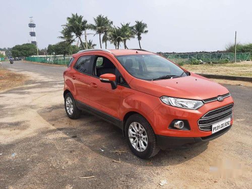 Ford EcoSport 2014 MT for sale in Pondicherry