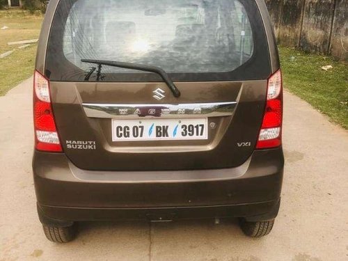 Used 2018 Maruti Suzuki Wagon R VXI MT for sale in Durg