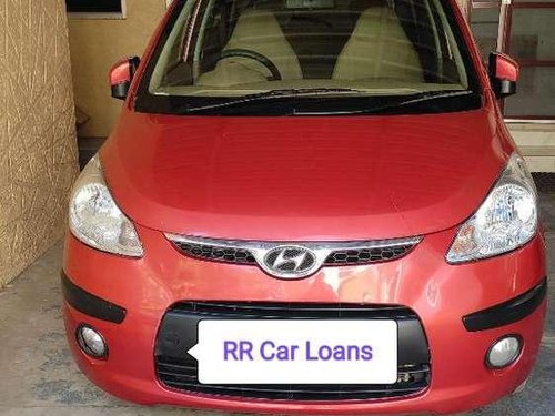 Used Hyundai i10 Magna 2008 MT for sale in Guntur