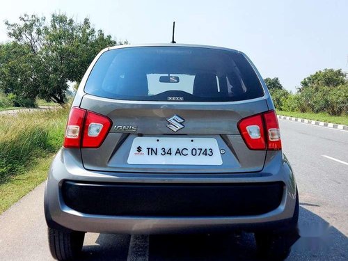 Maruti Suzuki Ignis 1.2 Sigma 2018 MT For sale in Namakkal