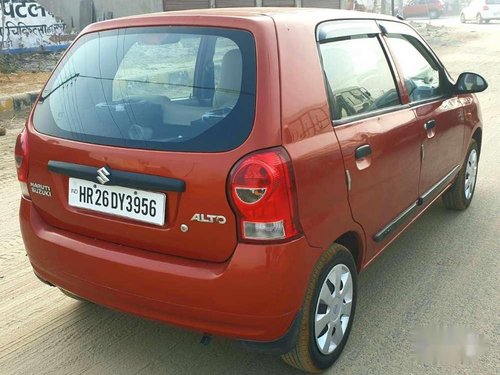 Maruti Suzuki Alto K10 VXI 2012 MT for sale in Rewari