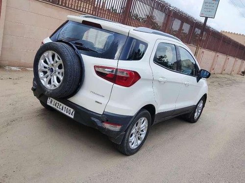 Used 2015 Ford EcoSport MT for sale in Jaipur