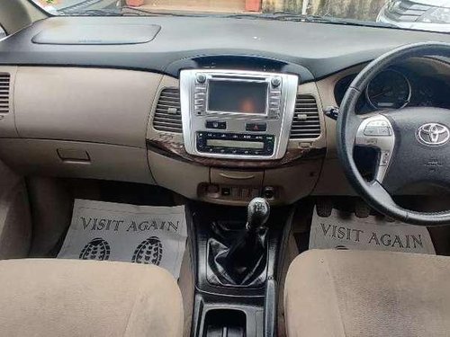 2015 Toyota Innova 2.5 VX 7 STR MT for sale in Pune