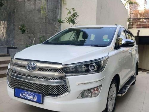 2016 Toyota Innova Crysta AT for sale in Pune