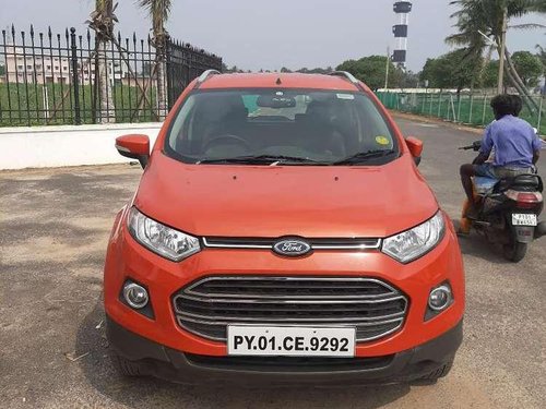 Ford EcoSport 2014 MT for sale in Pondicherry