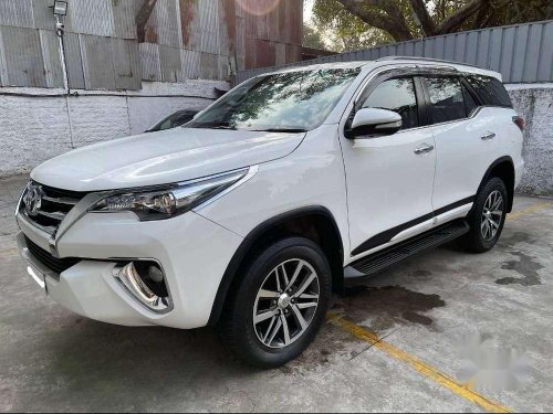 2017 Toyota Fortuner AT for sale in Pune