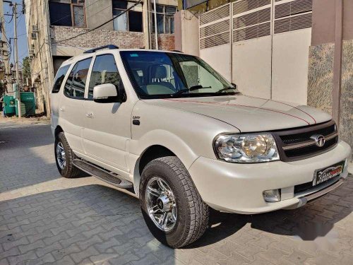 Used 2012 Tata Safari 4X2 MT for sale in Patiala