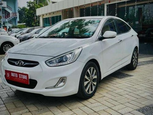 2014 Hyundai Verna 1.6 VTVT SX AT in Dhule