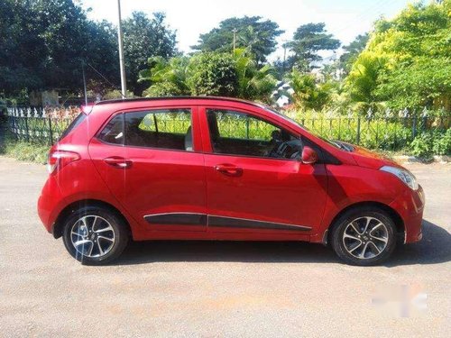 2017 Hyundai Grand i10 Sportz AT in Visakhapatnam