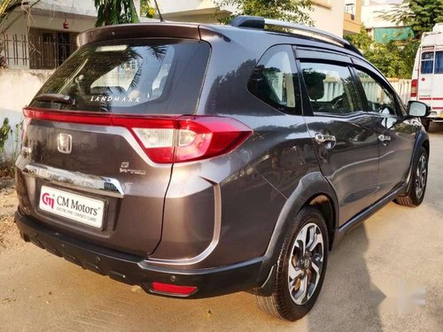 2017 Honda BR-V i-VTEC V CVT AT in Ahmedabad