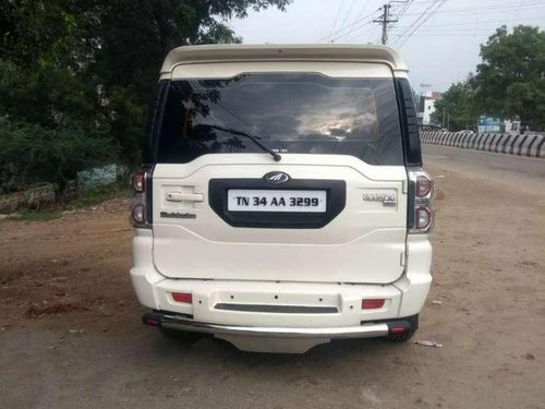 Mahindra Scorpio 2016 MT for sale in Tirunelveli