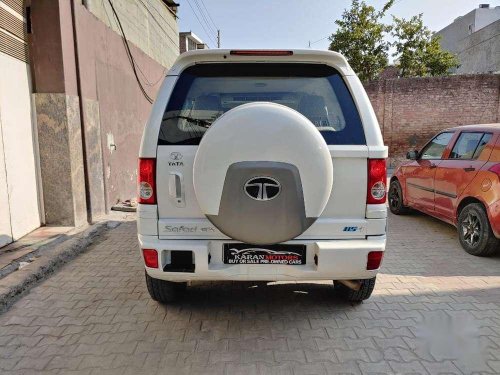 Used 2012 Tata Safari 4X2 MT for sale in Patiala