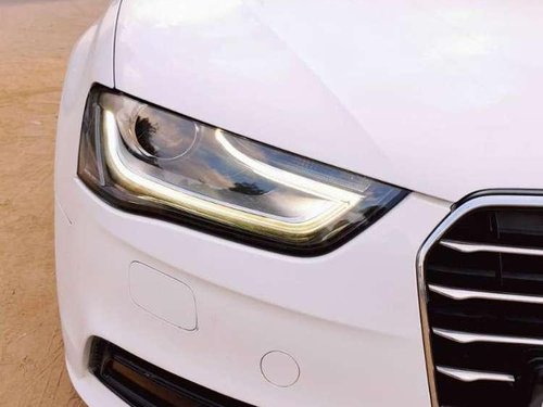 Used 2015 Audi A4 1.8 TFSI AT for sale in Ahmedabad