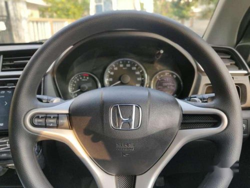 2017 Honda BR-V i-VTEC V CVT AT in Ahmedabad