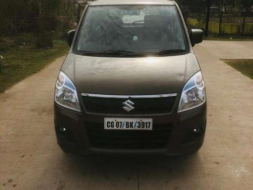 Used 2018 Maruti Suzuki Wagon R VXI MT for sale in Durg