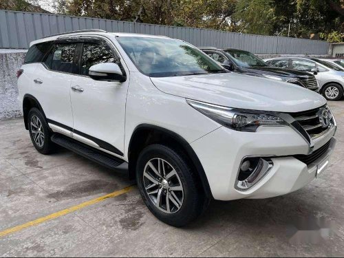 2017 Toyota Fortuner AT for sale in Pune