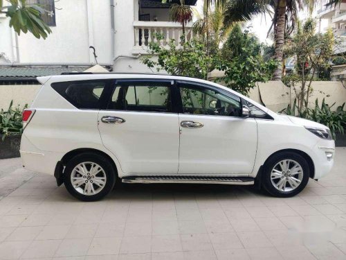 2016 Toyota Innova Crysta AT for sale in Pune