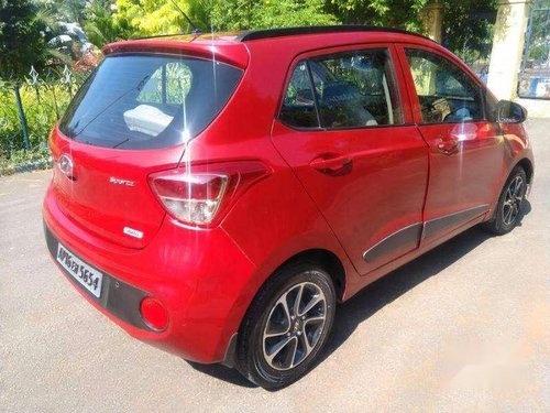 2017 Hyundai Grand i10 Sportz AT in Visakhapatnam