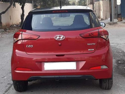 Used 2016 Hyundai Elite i20 MT for sale in Hyderabad