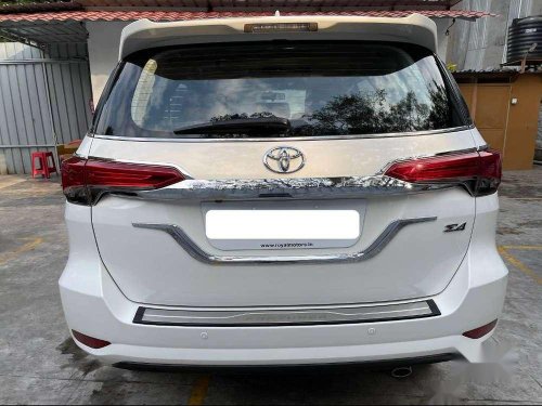 2017 Toyota Fortuner AT for sale in Pune