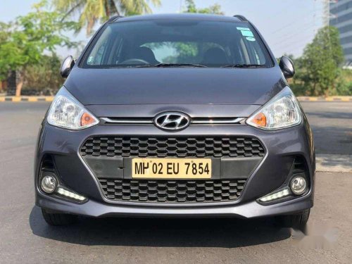 2018 Hyundai Grand i10 Sportz AT in Goregaon