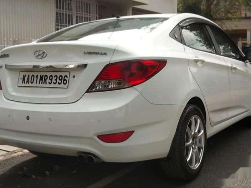 Hyundai Fluidic Verna 2011 MT for sale in Nagar