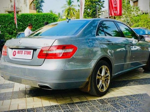 Mercedes Benz E Class 2013 AT for sale in Dhule