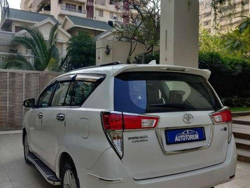 2016 Toyota Innova Crysta AT for sale in Pune