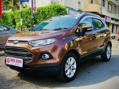 Ford EcoSport 2016 MT for sale in Dhule