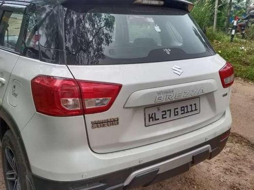 Used 2017 Maruti Suzuki Vitara Brezza VDi MT for sale in Karunagappally