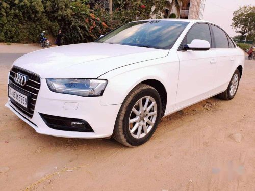 Used 2015 Audi A4 1.8 TFSI AT for sale in Ahmedabad