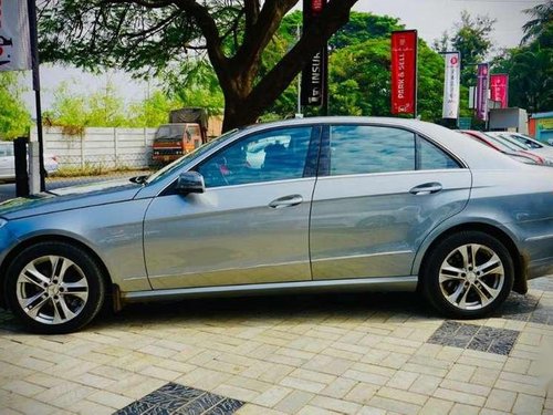 Mercedes Benz E Class 2013 AT for sale in Dhule