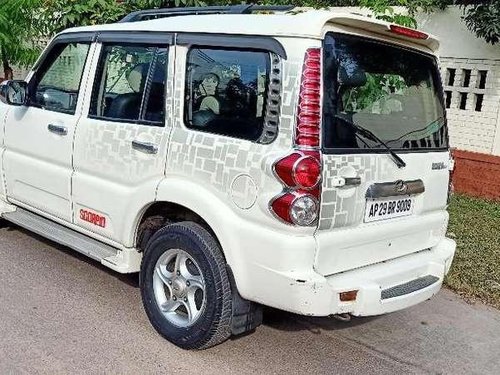 Used 2012 Mahindra Scorpio MT for sale in Hyderabad