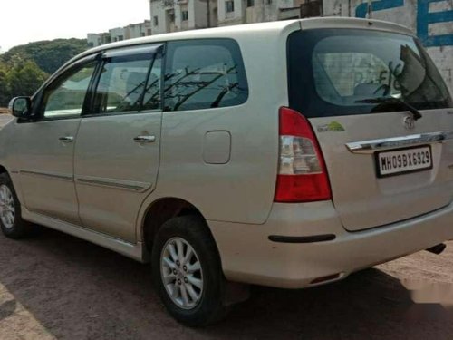 2012 Toyota Innova MT for sale in Sangli