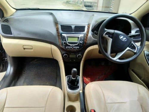 2013 Hyundai Fluidic Verna MT for sale in Coimbatore