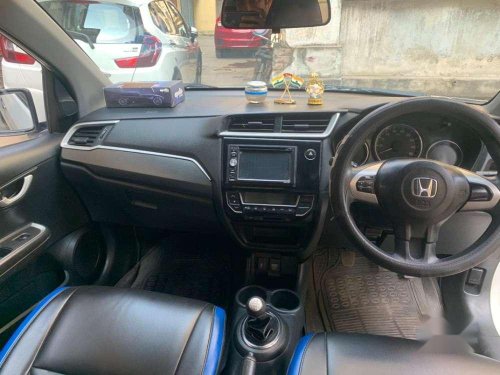 Honda BR-V 2017 MT for sale in Kolkata