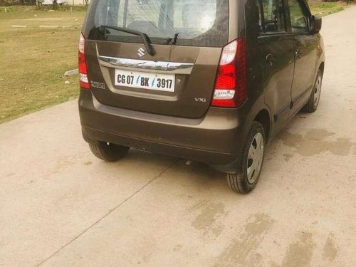 Used 2018 Maruti Suzuki Wagon R VXI MT for sale in Durg