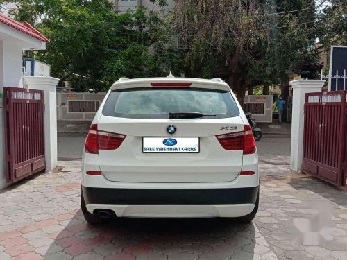 2012 BMW X3 xDrive 20d xLine AT in Tiruppur