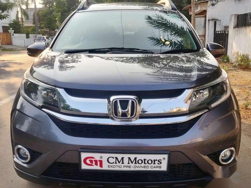 2017 Honda BR-V i-VTEC V CVT AT in Ahmedabad