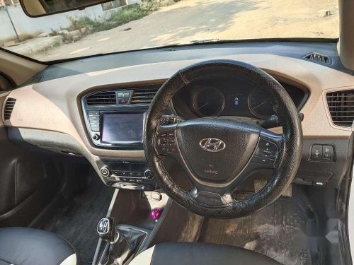 2016 Hyundai Elite i20 Asta 1.4 CRDi MT in Hyderabad