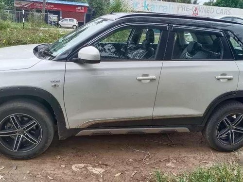 Used 2017 Maruti Suzuki Vitara Brezza VDi MT for sale in Karunagappally